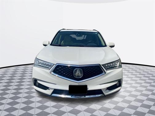 2017 Acura MDX 3.5L w/Technology Package