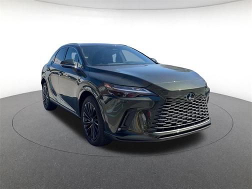 2025 Lexus RX 350 Base