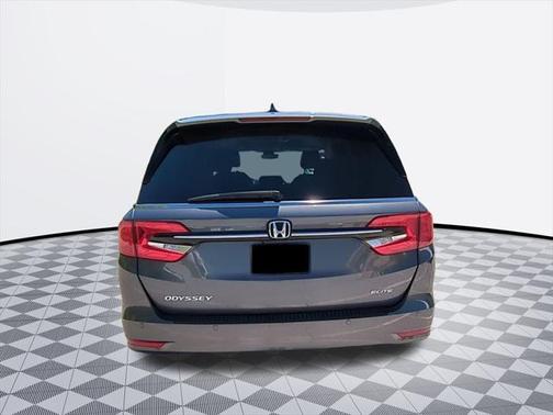 2024 Honda Odyssey Elite