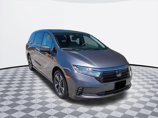 2024 Honda Odyssey Elite