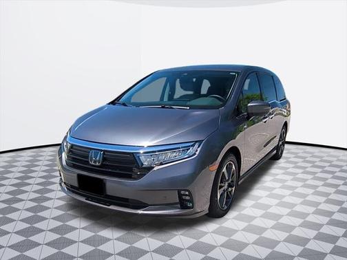 2024 Honda Odyssey Elite