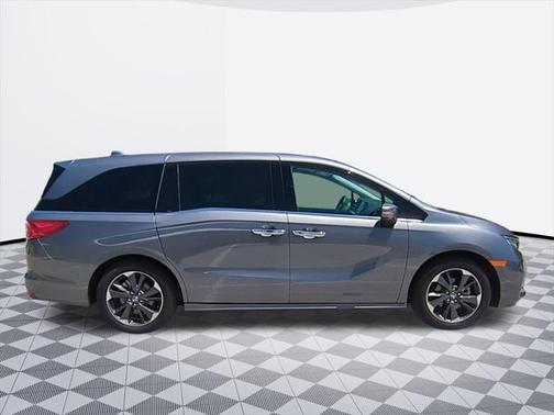 2024 Honda Odyssey Elite