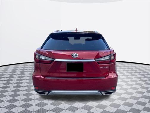 2022 Lexus RX 350 Base