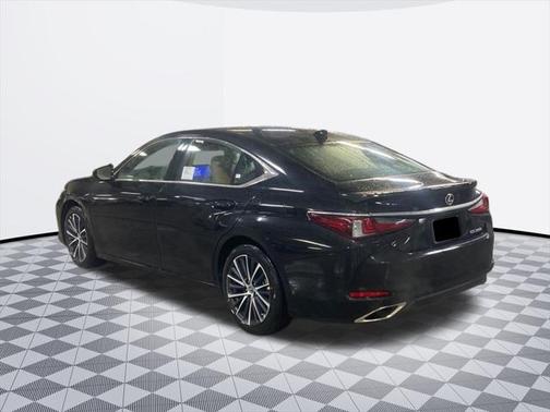 2025 Lexus ES 350 Base