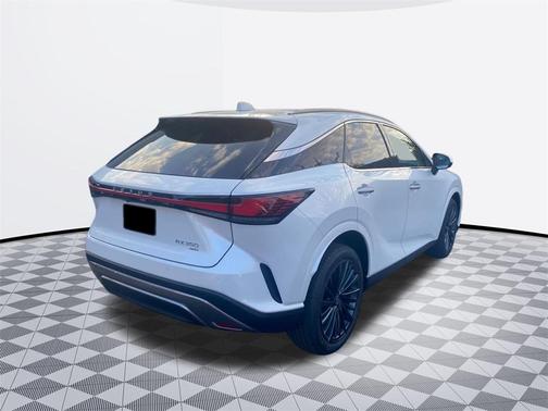 2025 Lexus RX 350 Base