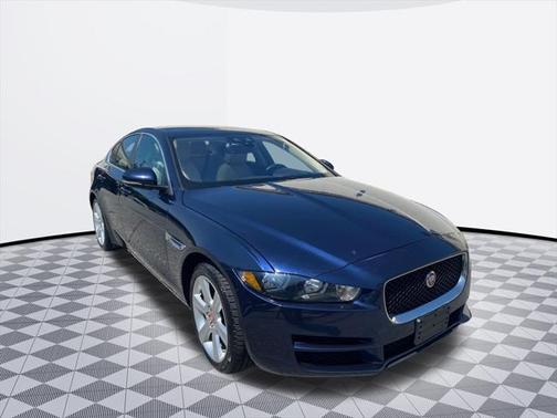 2017 Jaguar XE 20d Prestige