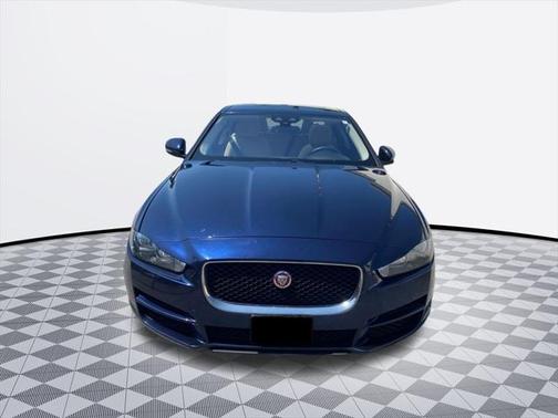 2017 Jaguar XE 20d Prestige