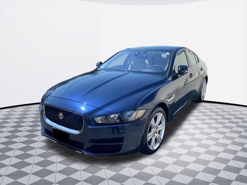 2017 Jaguar XE 20d Prestige