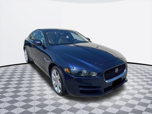 2017 Jaguar XE 20d Prestige