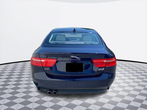 2017 Jaguar XE 20d Prestige