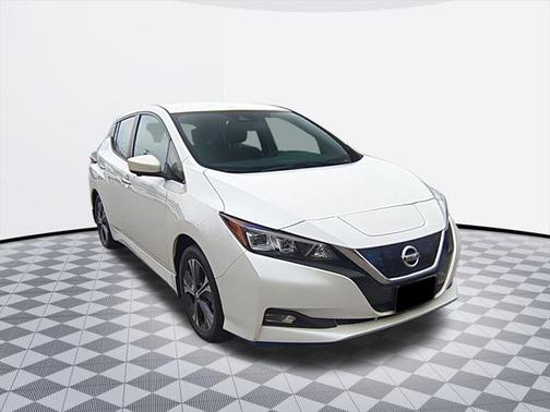2022 Nissan Leaf SV Plus