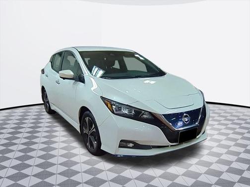 2022 Nissan Leaf SV Plus