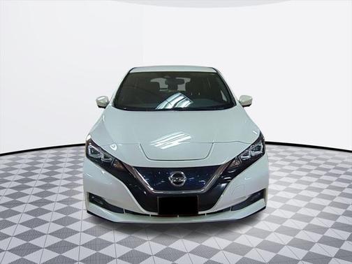 2022 Nissan Leaf SV Plus