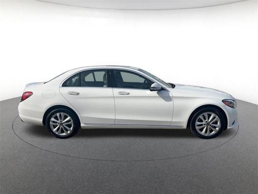 2019 Mercedes-Benz C-Class C 300 4MATIC