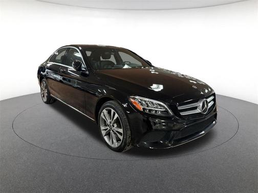 2019 Mercedes-Benz C-Class C 300 4MATIC