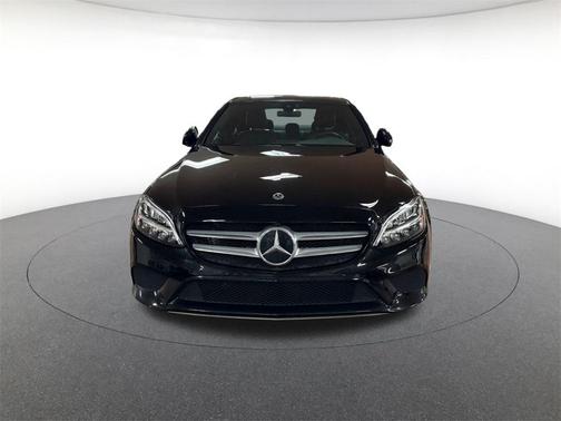2019 Mercedes-Benz C-Class C 300 4MATIC