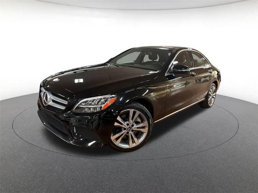 2019 Mercedes-Benz C-Class C 300 4MATIC