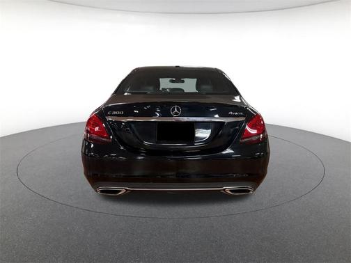 2019 Mercedes-Benz C-Class C 300 4MATIC