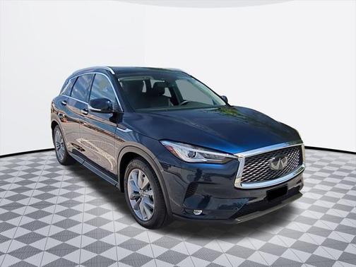 2020 INFINITI QX50 LUXE
