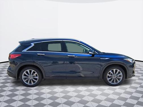 2020 INFINITI QX50 LUXE