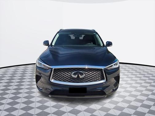 2020 INFINITI QX50 LUXE