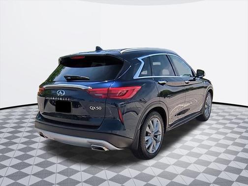 2020 INFINITI QX50 LUXE