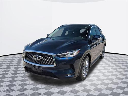 2020 INFINITI QX50 LUXE