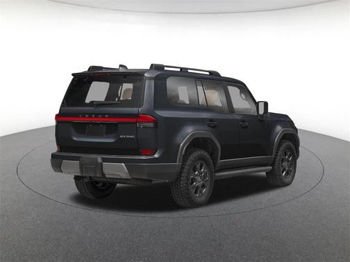 2025 Lexus GX 550 550 Overtrail+