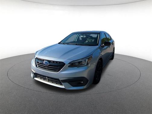 2021 Subaru Legacy Sport