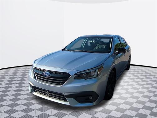 2021 Subaru Legacy Sport
