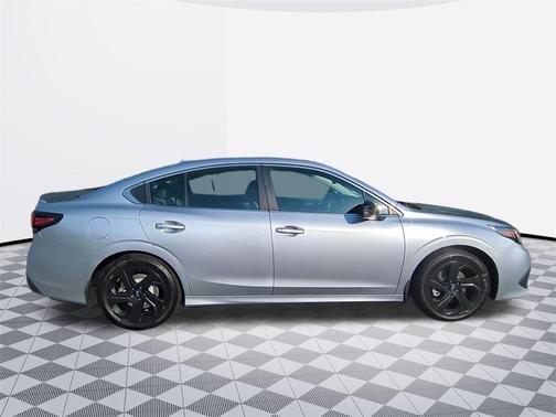 2021 Subaru Legacy Sport