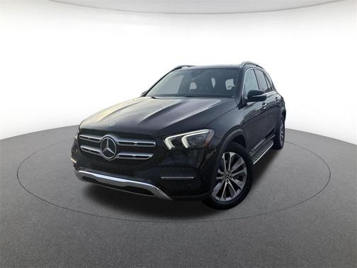 2021 Mercedes-Benz GLE 350 4MATIC