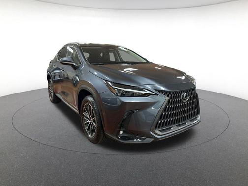 Cloudburst Gray 2024 Lexus NX 350 350 Base