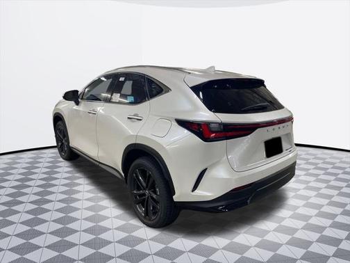 2025 Lexus NX 450h+ 450h+ Luxury