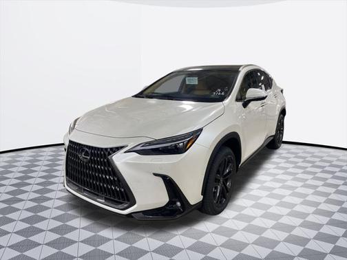 2025 Lexus NX 450h+ 450h+ Luxury