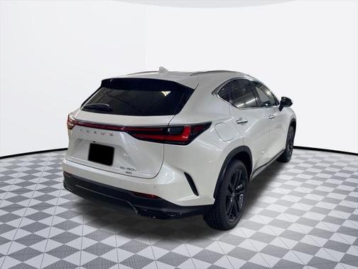 2025 Lexus NX 450h+ 450h+ Luxury