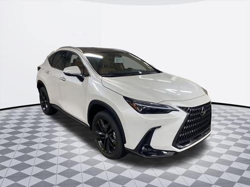 2025 Lexus NX 450h+ 450h+ Luxury
