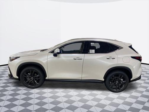 2025 Lexus NX 450h+ 450h+ Luxury