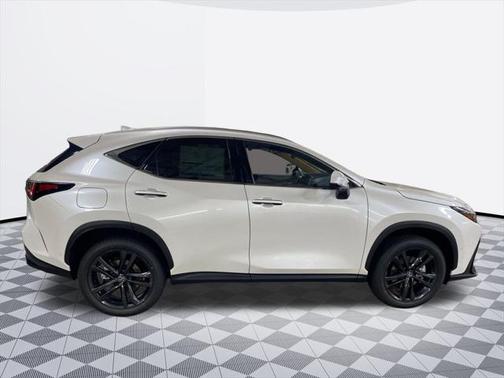 2025 Lexus NX 450h+ 450h+ Luxury