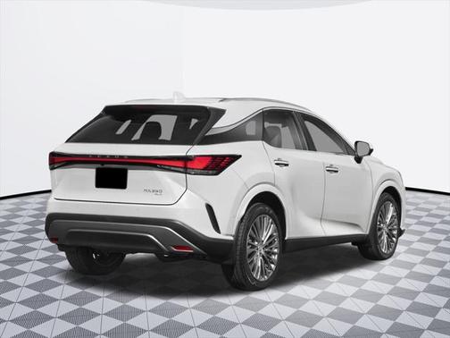2025 Lexus RX 350 Base