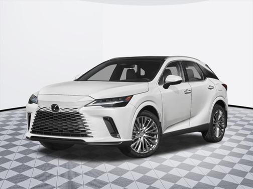 2025 Lexus RX 350 Base