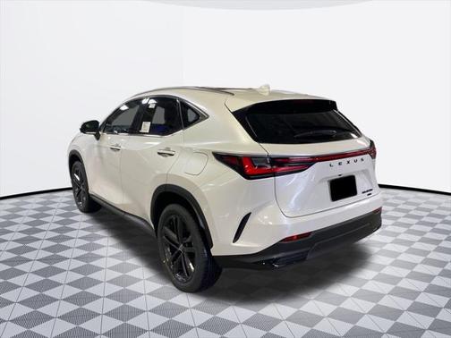 2025 Lexus NX 450h+ 450h+ Luxury