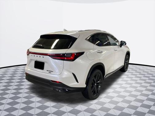 2025 Lexus NX 450h+ 450h+ Luxury