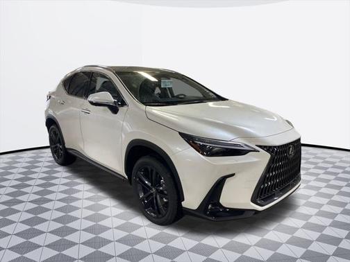 2025 Lexus NX 450h+ 450h+ Luxury