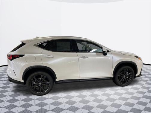 2025 Lexus NX 450h+ 450h+ Luxury