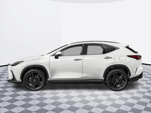 2025 Lexus NX 450h+ 450h+ Luxury