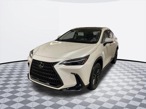 2025 Lexus NX 450h+ 450h+ Luxury