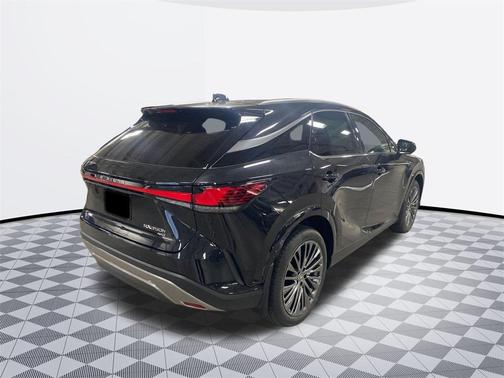 2025 Lexus RX 350 Luxury