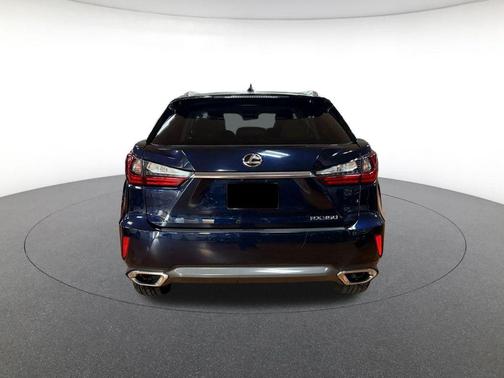 Nightfall Mica 2019 Lexus RX 350 Base