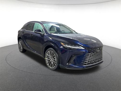 2026 Lexus RX 350 Luxury